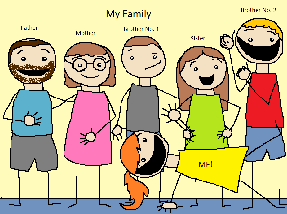 My Family | Publish with Glogster! My Family | Publish with Glogster!