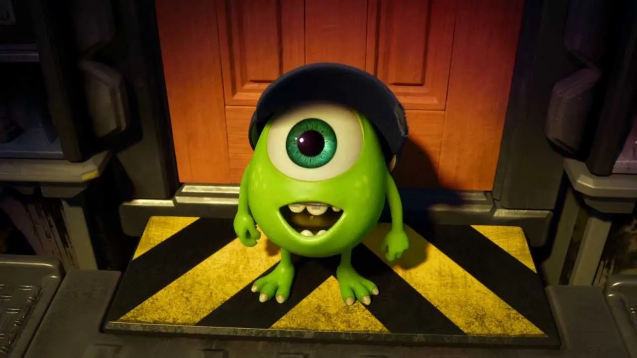 My Favorite Things : MOVIE MONSTERS UNIVERSITY My Favorite Things : MOVIE MONSTERS UNIVERSITY