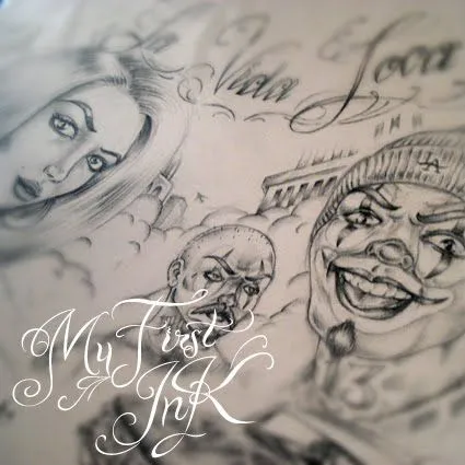 Teen Angels Magazine Tattoo Chicano Lowrider Poems Photos | dragon ... Teen Angels Magazine Tattoo Chicano Lowrider Poems Photos | dragon ...