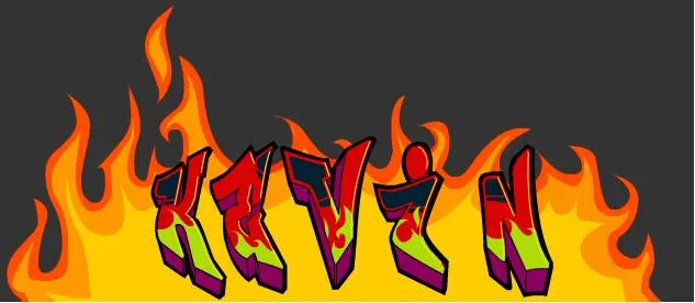 Kevin en graffiti para portada de FaceBook - Imagui Kevin en graffiti para portada de FaceBook - Imagui