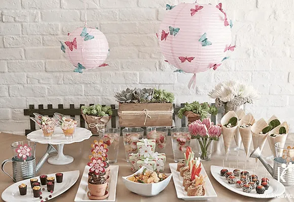 Desde my hogar: CUMPLEAÑOS CON GLOBOS Y MARIPOSAS Desde my hogar: CUMPLEAÑOS CON GLOBOS Y MARIPOSAS