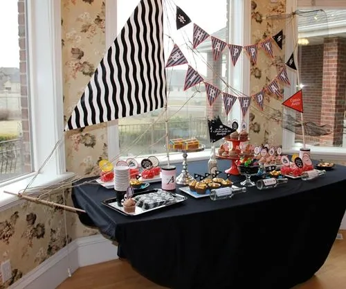 Desde my hogar: UNA FIESTA INFANTIL DE PIRATAS Desde my hogar: UNA FIESTA INFANTIL DE PIRATAS
