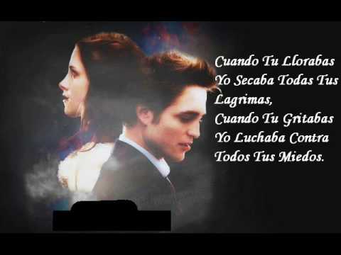 My Immortal(Spanish-Español) Bella & Edward- New Moon - YouTube My Immortal(Spanish-Español) Bella & Edward- New Moon - YouTube