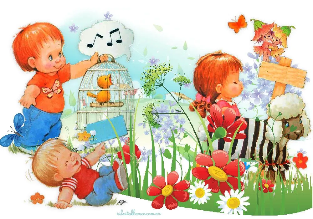 Canciones Infantiles