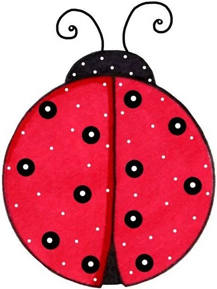 My Little House Silvita Blanco, Arte Lady bugs | Vaquitas de San ... My Little House Silvita Blanco, Arte Lady bugs | Vaquitas de San ...