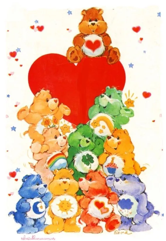 My Little House Silvita Blanco, CARE BEARS Ositos Cariñosos ... My Little House Silvita Blanco, CARE BEARS Ositos Cariñosos ...