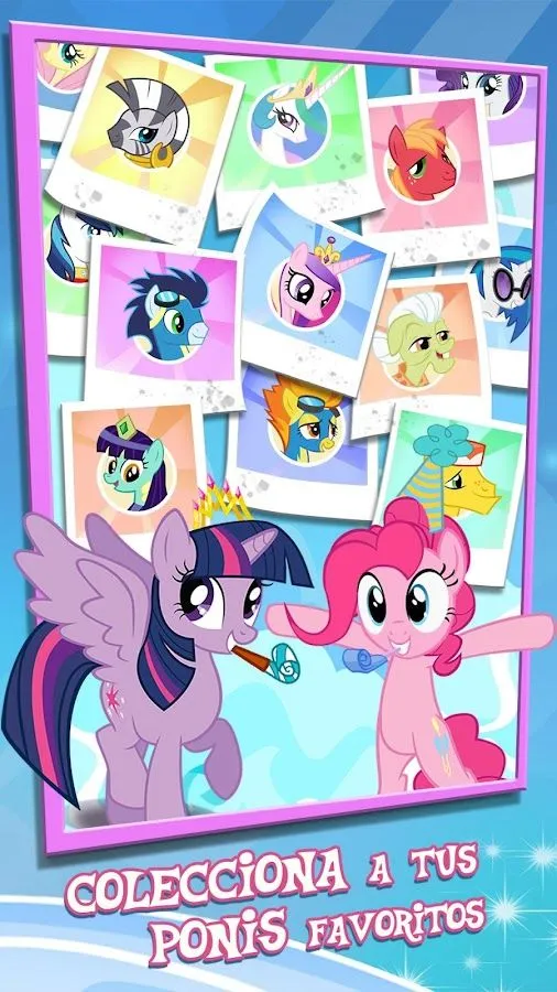 MY LITTLE PONY - Aplicaciones Android en Google Play