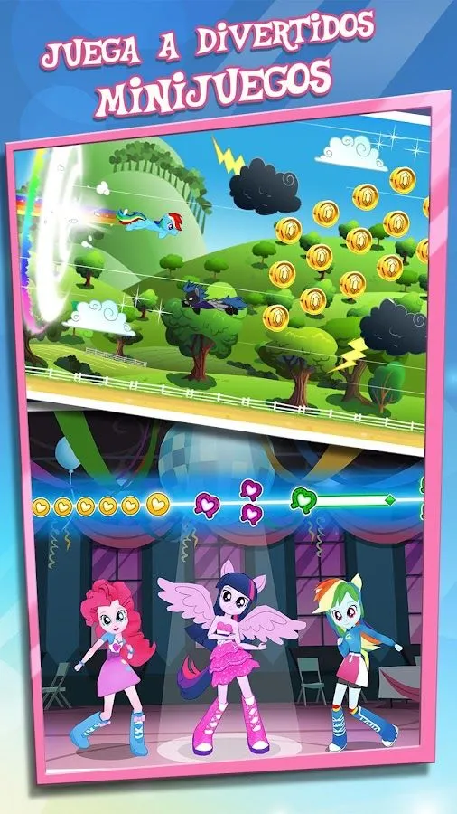 MY LITTLE PONY - Aplicaciones Android en Google Play MY LITTLE PONY - Aplicaciones Android en Google Play