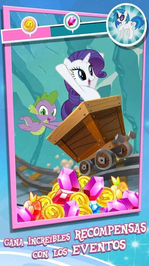 MY LITTLE PONY - Aplicaciones Android en Google Play MY LITTLE PONY - Aplicaciones Android en Google Play