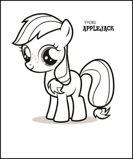 My Little Pony bebés para colorear - Imagui My Little Pony bebés para colorear - Imagui