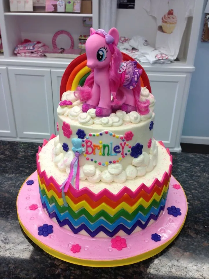 My Little Pony Cake | Pasteles | Pinterest