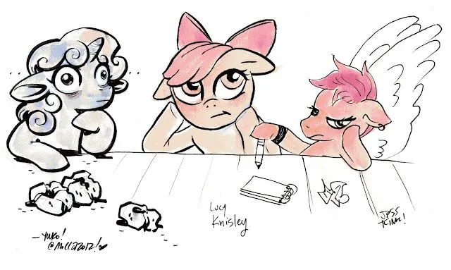 My Little Pony da Colorare: Disegni da Stampare Gratis My Little Pony da Colorare: Disegni da Stampare Gratis