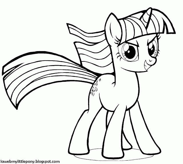 My Little Pony: Dibujos para colorear de Twilight Sparkle de My ... My Little Pony: Dibujos para colorear de Twilight Sparkle de My ...