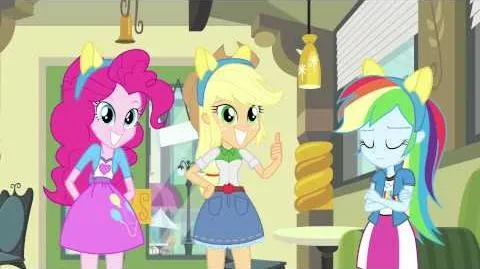 My Little Pony: Equestria Girls - Wiki Mi Pequeño Pony: Fan Labor My Little Pony: Equestria Girls - Wiki Mi Pequeño Pony: Fan Labor