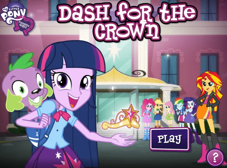 My Little Pony Equestria Girls Blog: ¡¡Nuevo juego "Retos en ... My Little Pony Equestria Girls Blog: ¡¡Nuevo juego "Retos en ...