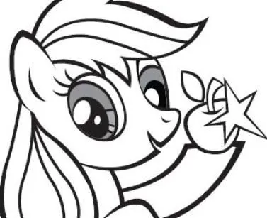 My Little Pony Games &amp; Printables