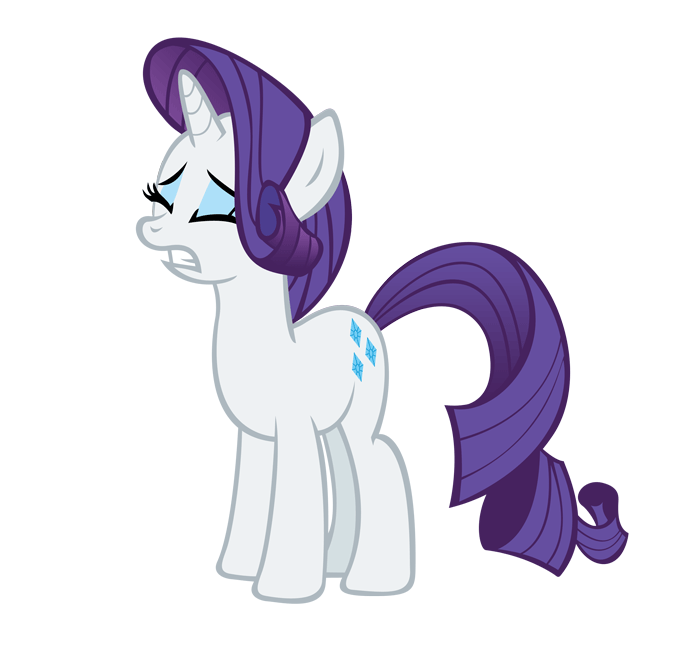 My Little Pony: GIFs animados de Rarity en My Little Pony