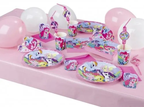 My Little Pony kuchen - Imagui