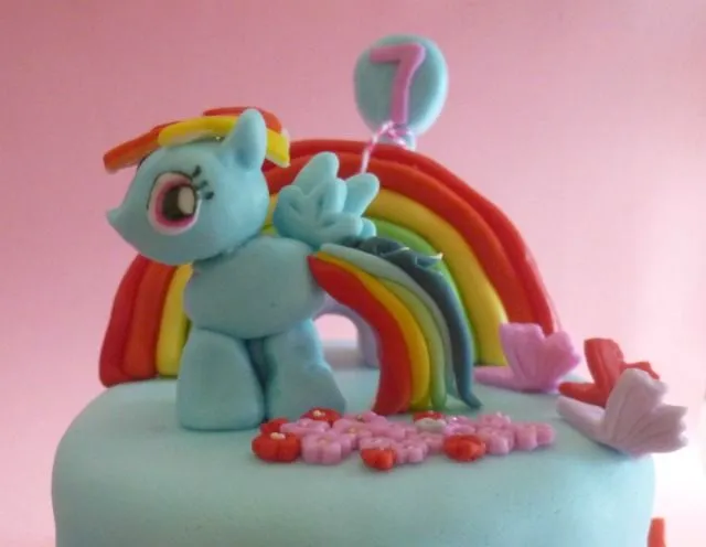 Tarta My Little Pony | Loving Sugar