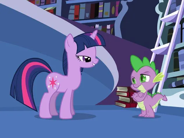 MY LITTLE PONY: LA MAGIA DE LA AMISTAD | VIZIO BLOG