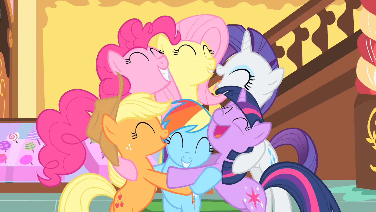 My Little Pony: La magia de la amistad - My Little Pony: La Magia ... My Little Pony: La magia de la amistad - My Little Pony: La Magia ...