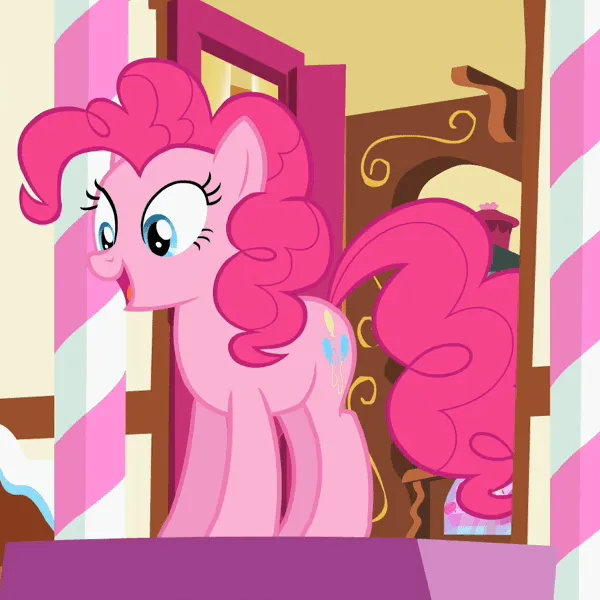 My Little Pony : La Magia De La Amistad : Pinkie Pie (Brony ...