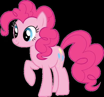 My Little Pony : La Magia De La Amistad : Pinkie Pie (Brony ...
