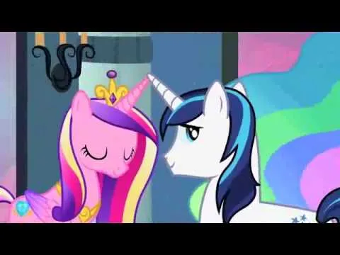 my little pony : nació el amor - YouTube