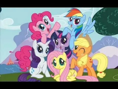 My Little Pony no es para niños'' ¿ENSERIO? - Loquendo - YouTube