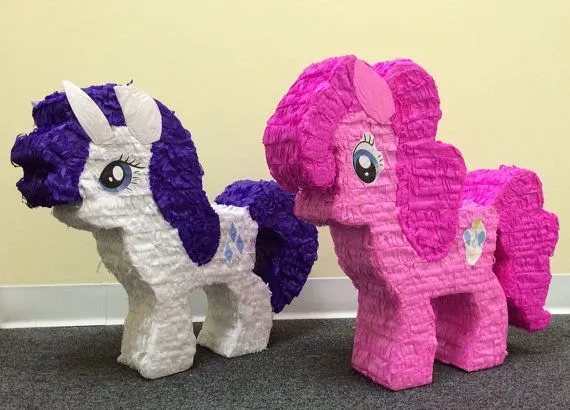 My Little Pony Custom Order Pinata: Pinkie Pie, Rainbow Dash ... My Little Pony Custom Order Pinata: Pinkie Pie, Rainbow Dash ...