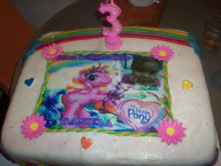 PASTEL MY LITTLE PONY | Delicious cakes y Algo Más PASTEL MY LITTLE PONY | Delicious cakes y Algo Más