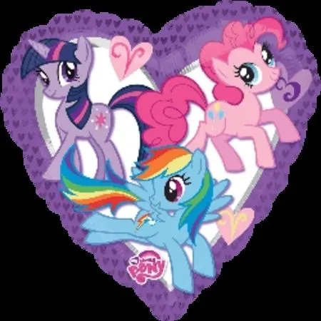 My Little Pony piñatas - Imagui