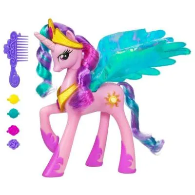 MY LITTLE PONY PRINCESS CELESTIA | Nerf Blasters &amp; Outdoor Toys