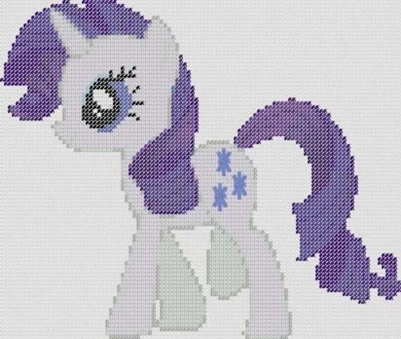My Little Pony punto de cruz - Imagui
