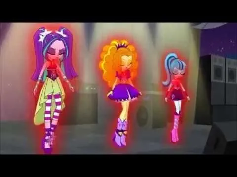 My Little Pony Rainbow Rocks: Bienvenido al Show Versión Alvin ... My Little Pony Rainbow Rocks: Bienvenido al Show Versión Alvin ...