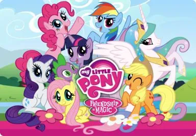 My Little Pony: sí, es en serio | IdentidadGeek