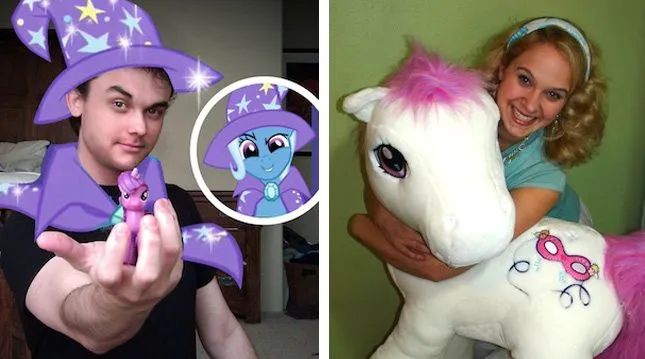 My Little Pony Smackdown: Girls vs. Bronies | Collectors Weekly My Little Pony Smackdown: Girls vs. Bronies | Collectors Weekly