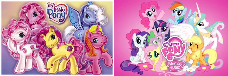 Ponis, Bronies y el suicidio social del autor (artículo sobre “My ...