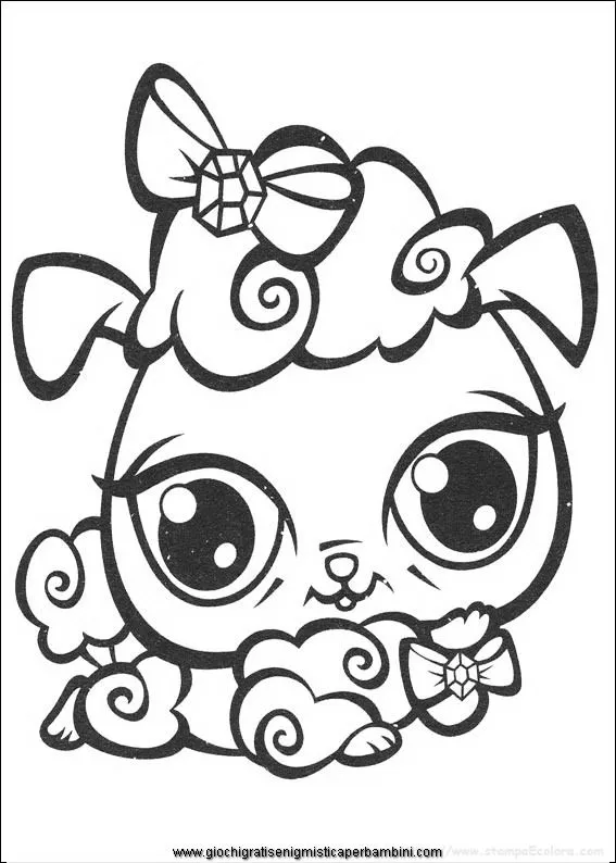 My littlest pet shop coloring pages - Imagui My littlest pet shop coloring pages - Imagui