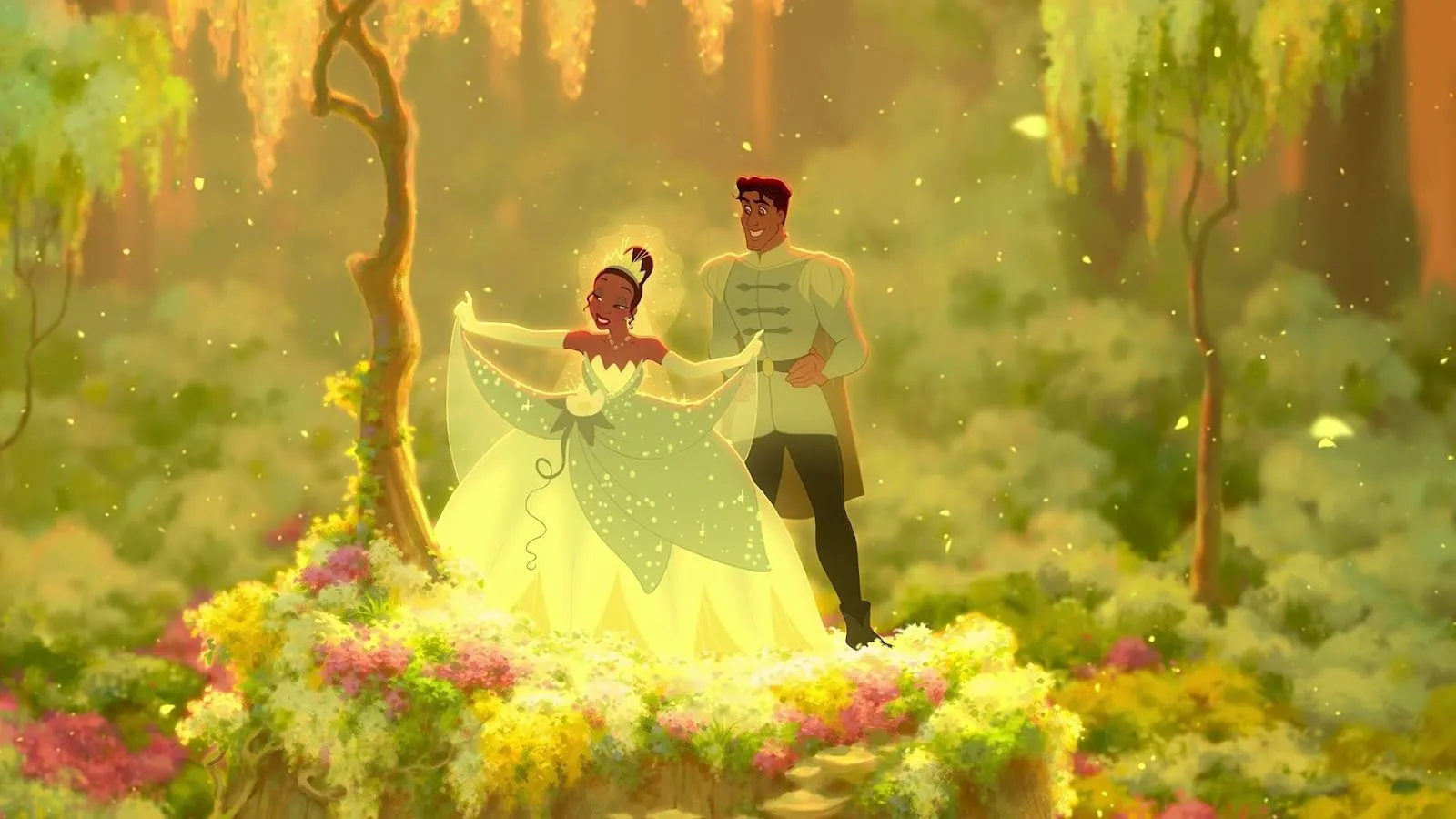 Paisaje princesas Disney - Imagui