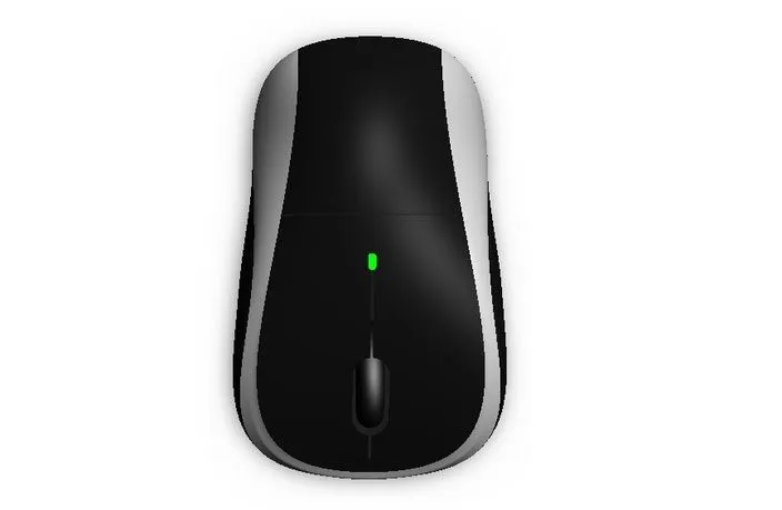 My Mause - STL, Other - 3D CAD model - GrabCAD