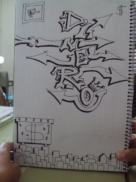 MY MUNDO DE LAPIZ: Mis graffitis (echos a mano no como otros) MY MUNDO DE LAPIZ: Mis graffitis (echos a mano no como otros)
