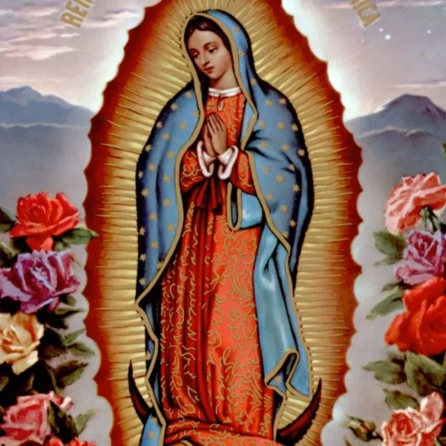 My next tattoo... Our Lady of Guadalupe | printable art ...
