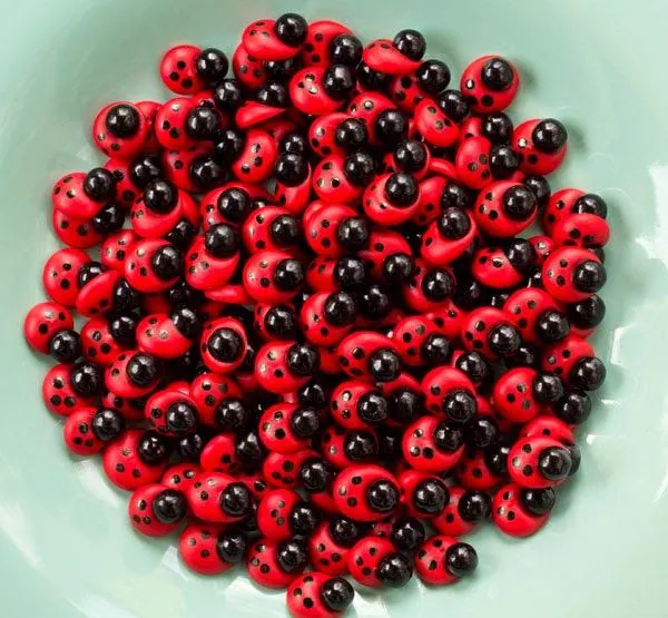 My Own Party Ideas: Vaquitas de San Antonio (Mariquitas ...