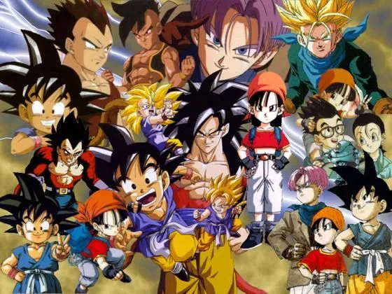 My Shiny Toy Robots: Anime Review #18: Dragon Ball GT