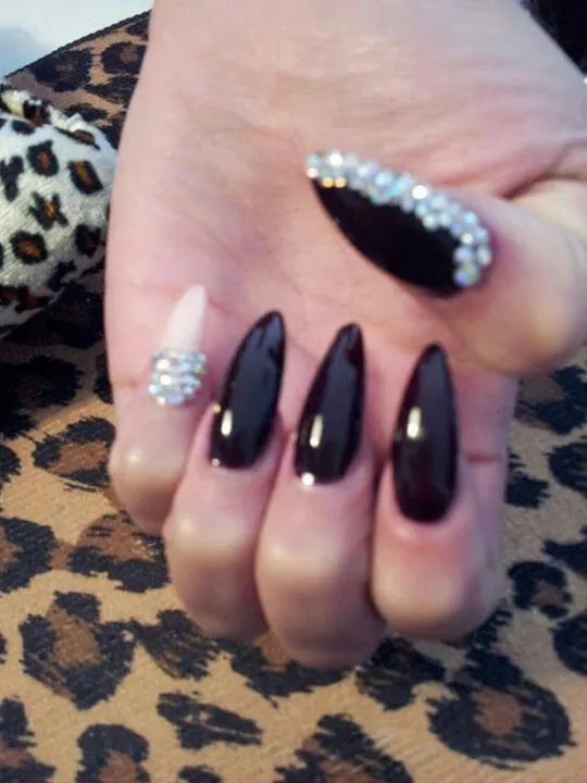 My shit Mona Nails Estilo Sinaloa | Inspiring Ideas | Pinterest ... My shit Mona Nails Estilo Sinaloa | Inspiring Ideas | Pinterest ...