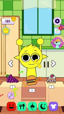 My Sprunki Incredibox Pet: Create Your Own Morph! (by iDen Games): Play  Online For Free On AllWebGames