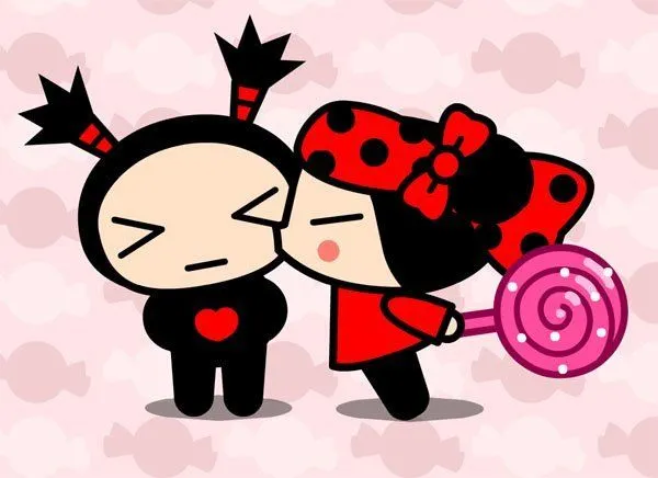 My StoryBook: Pucca!