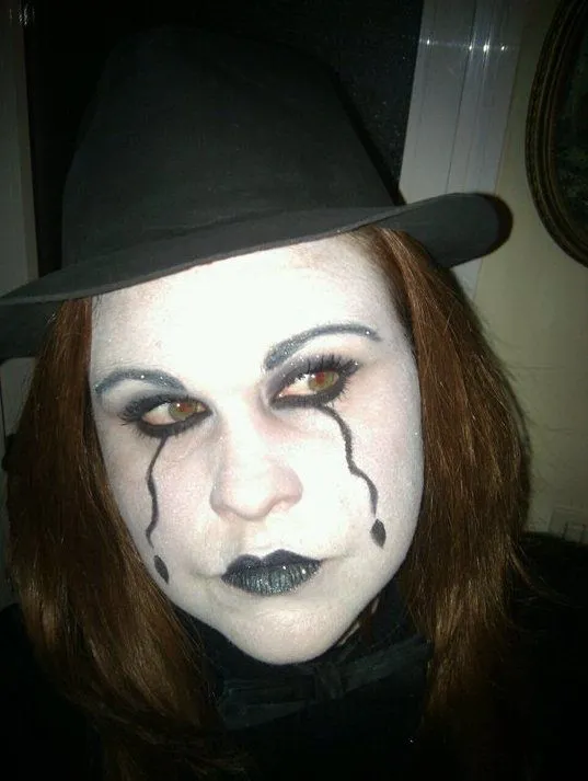Maquillajes “viejunos” de Carnaval… | My Stylish Corner Maquillajes “viejunos” de Carnaval… | My Stylish Corner