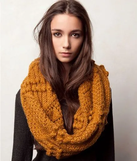 My Stylish Self: ¡Bufandas al rescate!